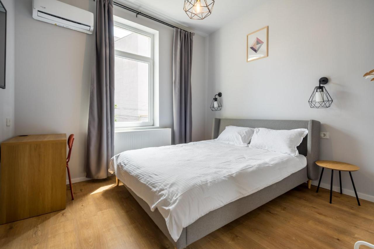 Cute Central Apartments In Villa Bukareszt Zewnętrze zdjęcie