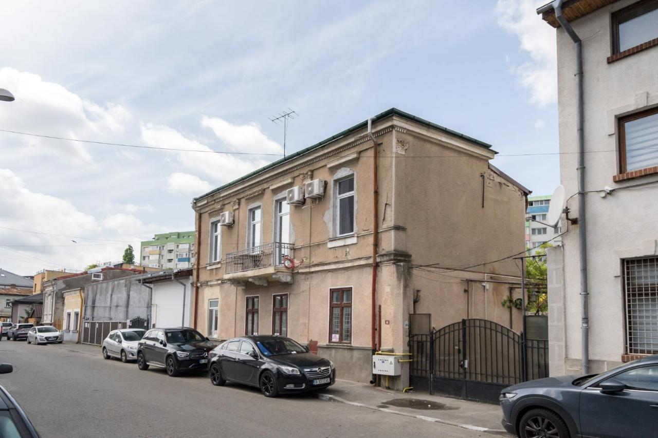 Cute Central Apartments In Villa Bukareszt Zewnętrze zdjęcie